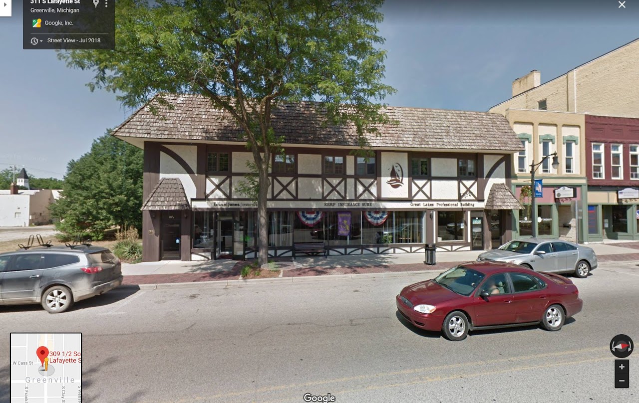 Blanchard Law street view